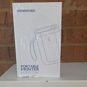 NIIMBOT Portable Printer